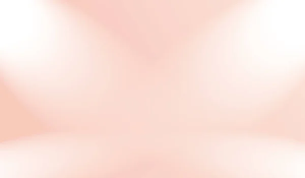 Abstrakte Unschärfe von Pastell schöne pfirsichrosa Farbe Himmel warmen Ton Hintergrund für das Design als Banner, Diashow oder andere — Stockfoto