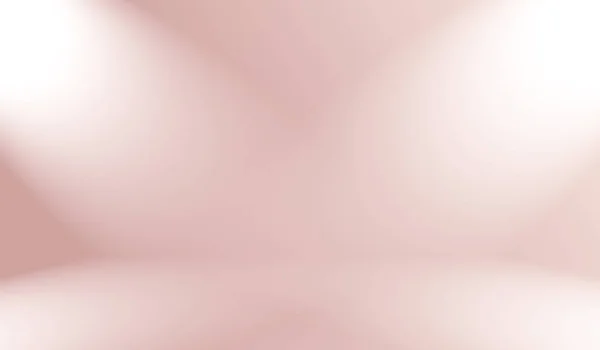 Abstracte vervaging van pastel mooie perzik roze kleur hemel warme toon achtergrond voor ontwerp als banner, diavoorstelling of anderen — Stockfoto