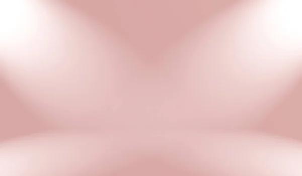 パステルの抽象的なブラー美しい桃ピンク色の空暖かいトーンの背景バナー、スライドショーなどのデザインのための — ストック写真