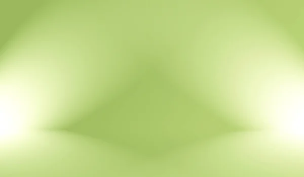 Abstraktní rozostření prázdné Green gradient Studio dobře používat jako pozadí, webové stránky šablony, rámec, obchodní zpráva — Stock fotografie