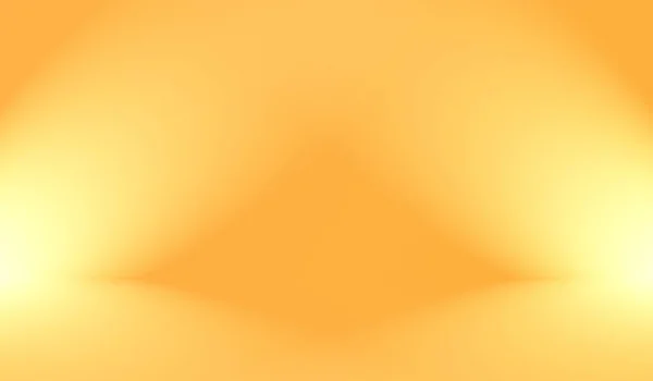 Abstrakte glatte Orange Hintergrund Layout-Design, Studio, Raum, Web-Vorlage, Geschäftsbericht mit glatten Kreis Farbverlauf — Stockfoto