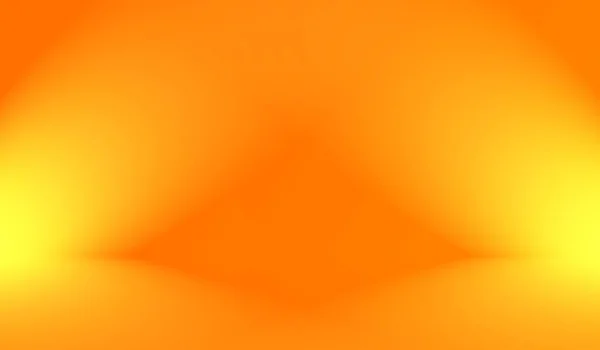 Abstrakte glatte Orange Hintergrund Layout-Design, Studio, Raum, Web-Vorlage, Geschäftsbericht mit glatten Kreis Farbverlauf — Stockfoto