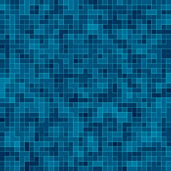 Textura Piscina Mosaico fondo de baldosas. Fondo de pantalla, banner, telón de fondo . —  Fotos de Stock