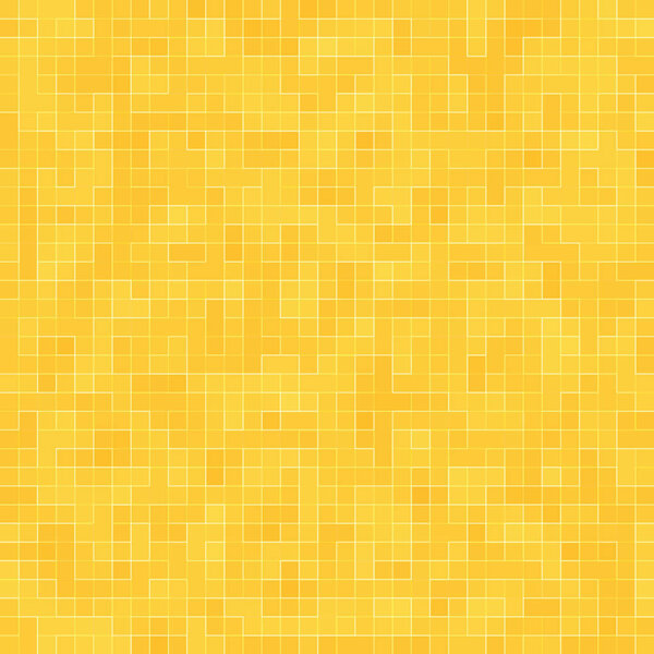 Деталь желтого золота Mosiac текстуры абстрактной керамической мозаики украшенные здания. Абстрактный бесшовный шаблон. Керамические камни абстрактного цвета
.