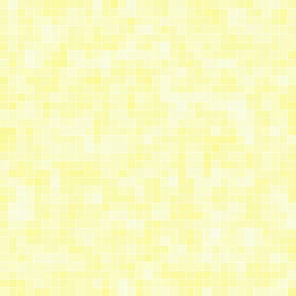 Sárga arany mozaik textúra absztrakt kerámia mozaik részlete díszített épület. Absztrakt Seamless Pattern. Absztrakt színes kerámia kövek. — Stock Fotó