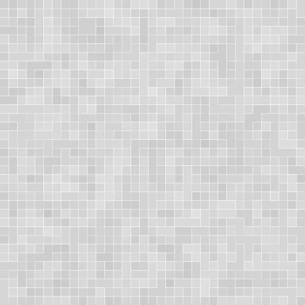 Bianco e grigio la parete di piastrelle carta da parati ad alta risoluzione o mattoni senza soluzione di continuità e texture sfondo interno . — Foto Stock