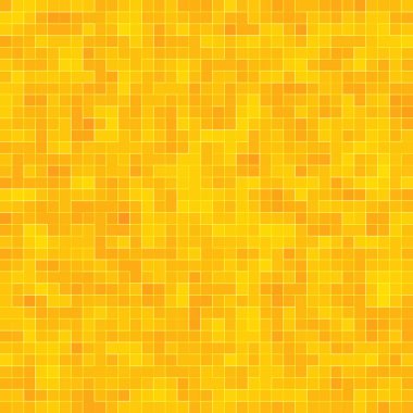 Soyut renkli geometrik desen, turuncu, sarı ve kırmızı taş mozaik doku arka plan, Modern tarzı duvar arka plan.