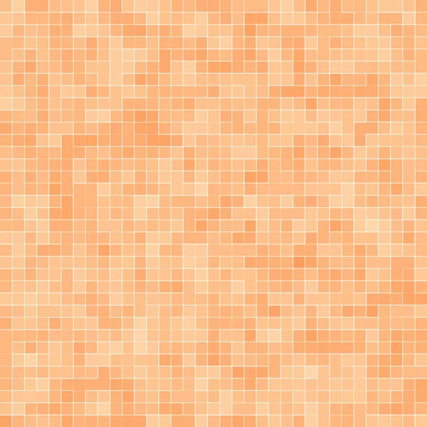 Abstract kleurrijk geometrische patroon, oranje, geel en rood steengoed mozaïek patroon achtergrond, moderne stijl muur achtergrond. — Stockfoto