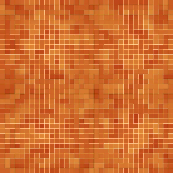Abstract kleurrijk geometrische patroon, oranje, geel en rood steengoed mozaïek patroon achtergrond, moderne stijl muur achtergrond. — Stockfoto