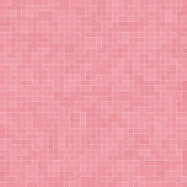 Soyut lüks tatlı Pastel pembe tonu duvar zemin döşeme cam Seamless modeli mozaik için arka plan dokusu mobilya malzemesi
