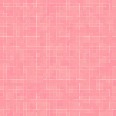 Soyut lüks tatlı Pastel pembe tonu duvar zemin döşeme cam Seamless modeli mozaik için arka plan dokusu mobilya malzemesi.