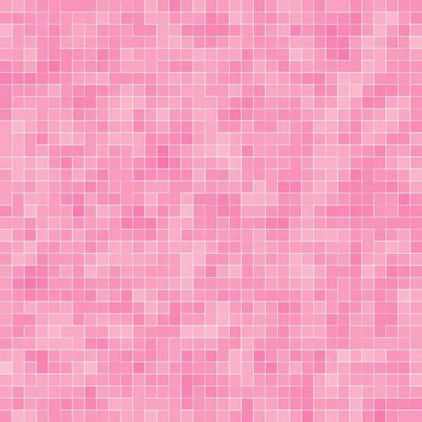 Abstraktní luxusní sladké pastelové růžové tóny zeď podlahové dlaždice sklo vzor bezešvé Mosaic texturu pozadí pro nábytek materiál — Stock fotografie