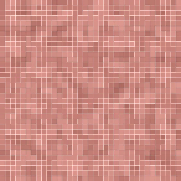Abstracte luxe zoete Pastel roze Toon muur vloer tegel glas naadloze patroon mozaïek achtergrond textuur voor meubels materiaal — Stockfoto