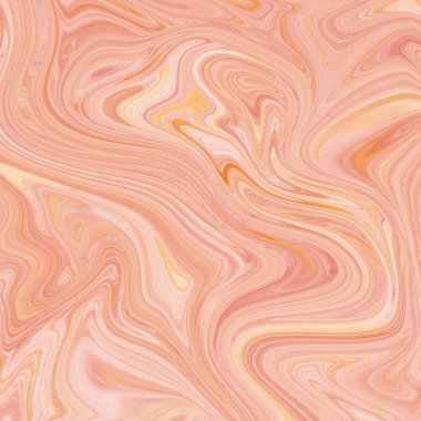 Sıvı Ebru boya doku arka plan. Akışkan resim soyut doku, yoğun renk karışımı duvar kağıdı