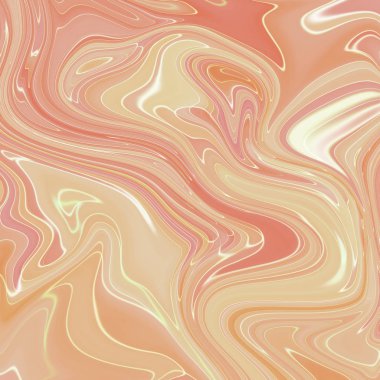 Sıvı Ebru boya doku arka plan. Akışkan resim soyut doku, yoğun renk karışımı duvar kağıdı.