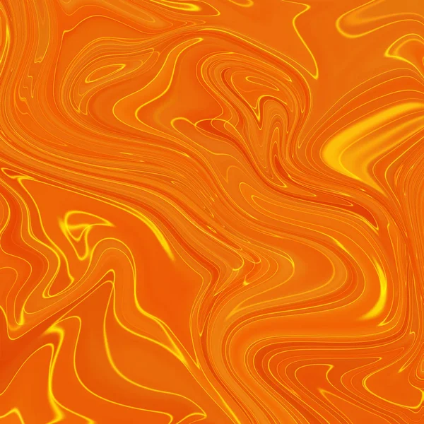 Liquid marbling paint texture background. Fluid painting abstract texture, Intensive color mix wallpaper. — Stock Photo, Image