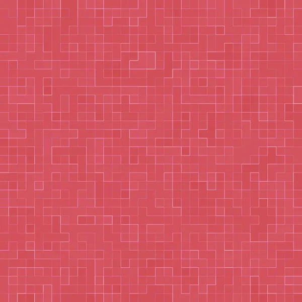 가구 소재에 대 한 추상 럭셔리 달콤한 파스텔 핑크 톤 벽 바닥 타일 유리 모자이크 배경 질감 원활한 패턴 — 스톡 사진