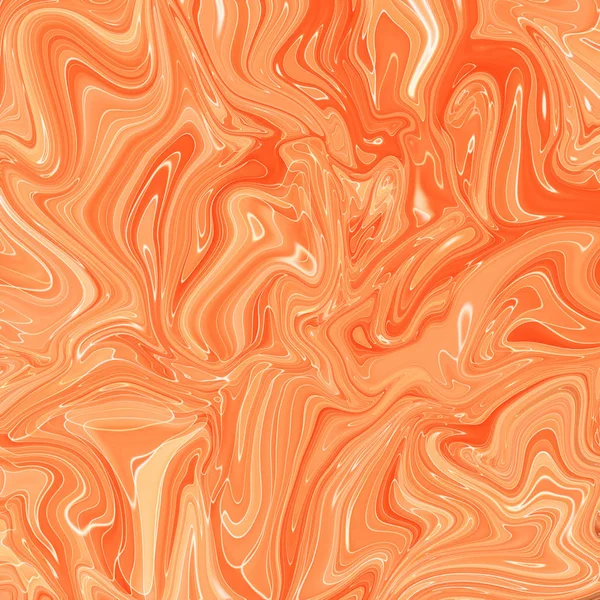 Liquid marbling paint texture background. Fluid painting abstract texture, Intensive color mix wallpaper. — Stock Photo, Image