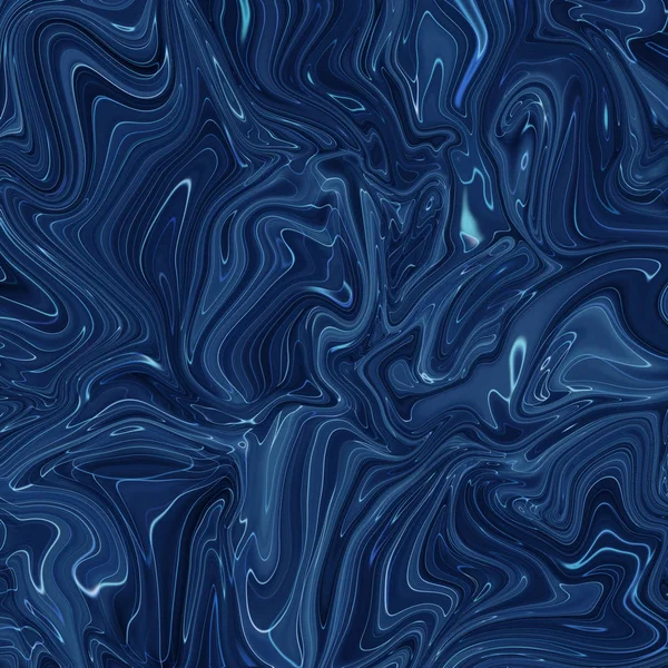 Liquid marbling paint texture background. Fluid painting abstract texture, Intensive color mix wallpaper. — Stock Photo, Image