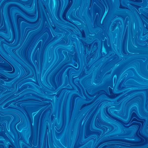 Liquid marbling paint texture background. Fluid painting abstract texture, Intensive color mix wallpaper. — Stock Photo, Image