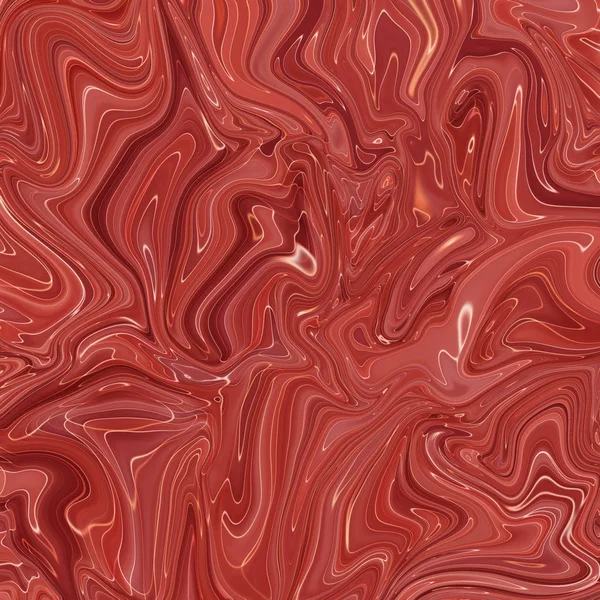 Liquid marbling paint texture background. Fluid painting abstract texture, Intensive color mix wallpaper. — Stock Photo, Image
