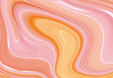 Sıvı Ebru boya doku arka plan. Akışkan resim soyut doku, yoğun renk karışımı duvar kağıdı.