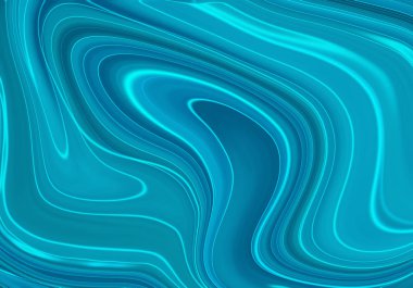 Sıvı Ebru boya doku arka plan. Akışkan resim soyut doku, yoğun renk karışımı duvar kağıdı.