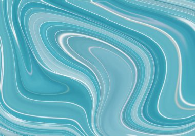 Sıvı Ebru boya doku arka plan. Akışkan resim soyut doku, yoğun renk karışımı duvar kağıdı.