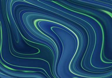 Sıvı Ebru boya doku arka plan. Akışkan resim soyut doku, yoğun renk karışımı duvar kağıdı.