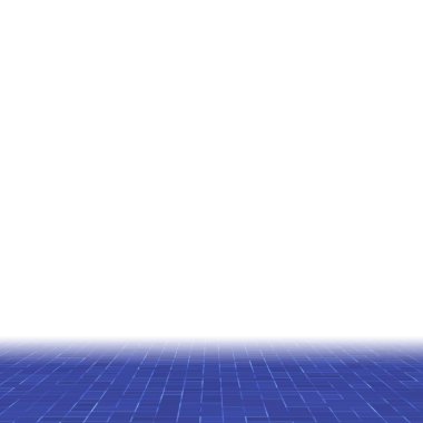 Doku yüzme havuzu mozaik döşeme arka planı. Duvar kağıdı, afiş, zemin.