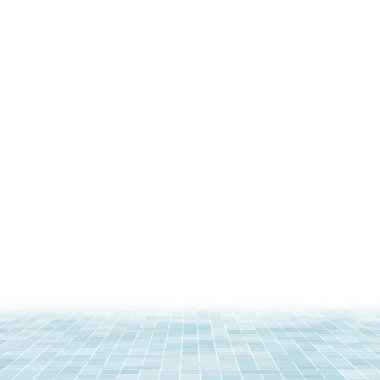 Doku yüzme havuzu mozaik döşeme arka planı. Duvar kağıdı, afiş, zemin.