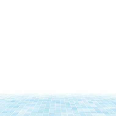 Doku yüzme havuzu mozaik döşeme arka planı. Duvar kağıdı, afiş, zemin.