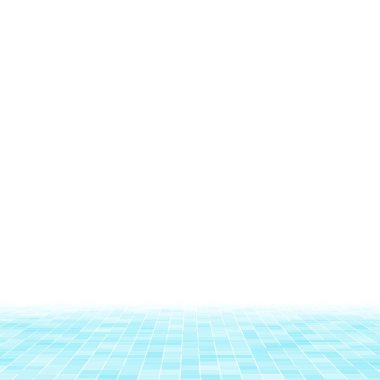 Doku yüzme havuzu mozaik döşeme arka planı. Duvar kağıdı, afiş, zemin.