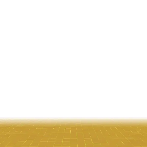 Detalle del edificio adornado con mosaico de cerámica abstracta Mosiac Texture de oro amarillo. Patrón sin costura abstracto. Piedras cerámicas de color abstracto . — Foto de Stock