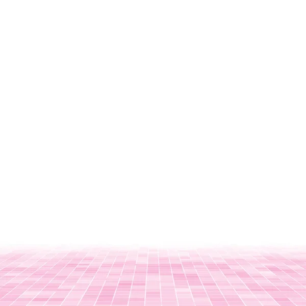 Abstracto de lujo dulce pastel rosa tono pared piso azulejo vidrio sin costura patrón mosaico fondo textura para muebles material — Foto de Stock