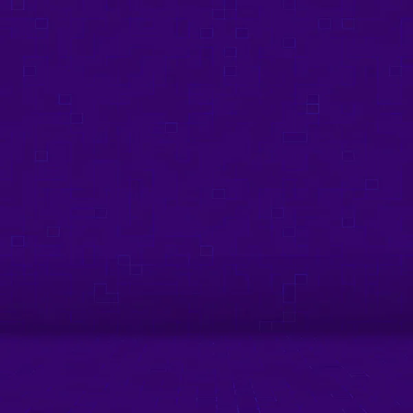 Mosaïque carrée violet vif pour fond texturel . — Photo