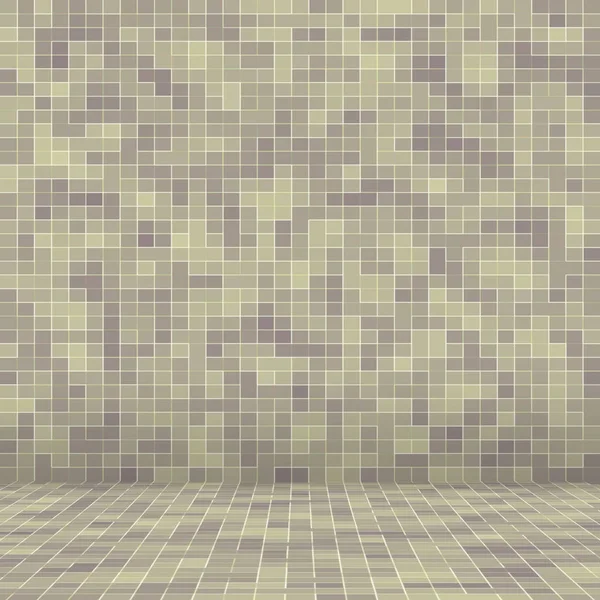 Декорування Барвисте скляне мозаїчне мистецтво та абстрактний фон стін — стокове фото