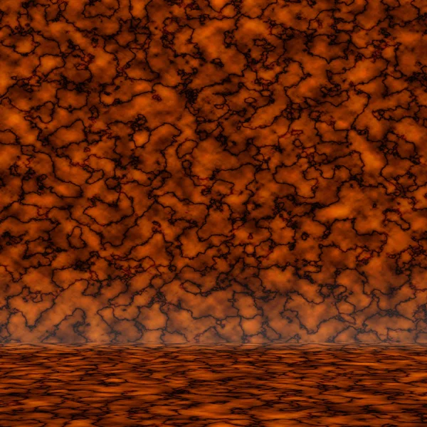 Die detaillierte Struktur des Marmors in natürlichem Muster für Hintergrund und Design. — Stockfoto