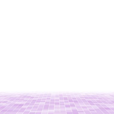 Parlak mor kare mozaik dokusal arka planı için.