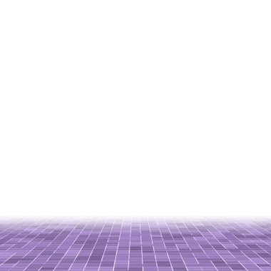 Parlak mor kare mozaik dokusal arka planı için.