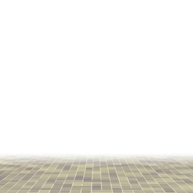 Dekorasyon renkli cam mozaik sanatı ve soyut duvar arka plan