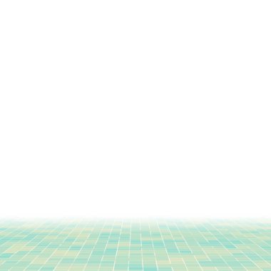 Dekorasyon renkli cam mozaik sanatı ve soyut duvar arka plan