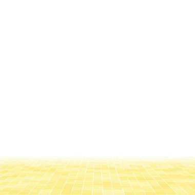 Sarı altın mozaik doku soyut seramik mozaik detayını bina süslenmiş. Soyut Seamless modeli. Soyut renkli seramik taşlar.