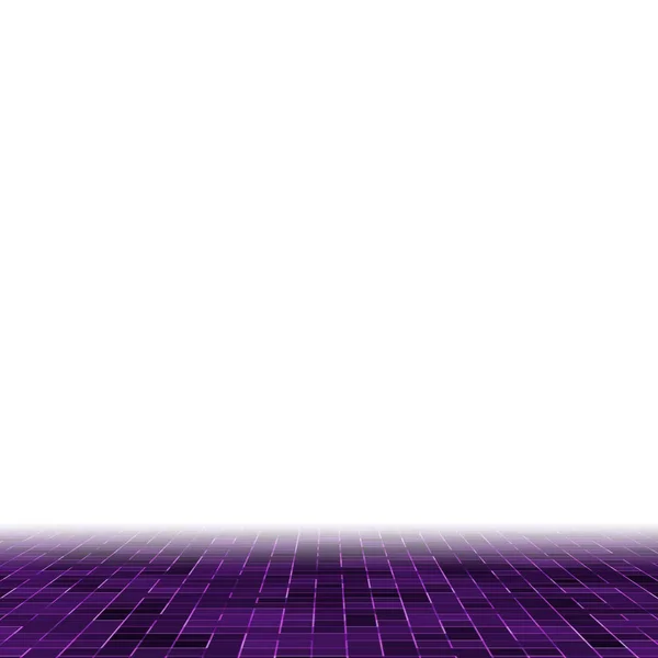 Яскраво-фіолетова квадратна мозаїка для текстуального фону . — стокове фото