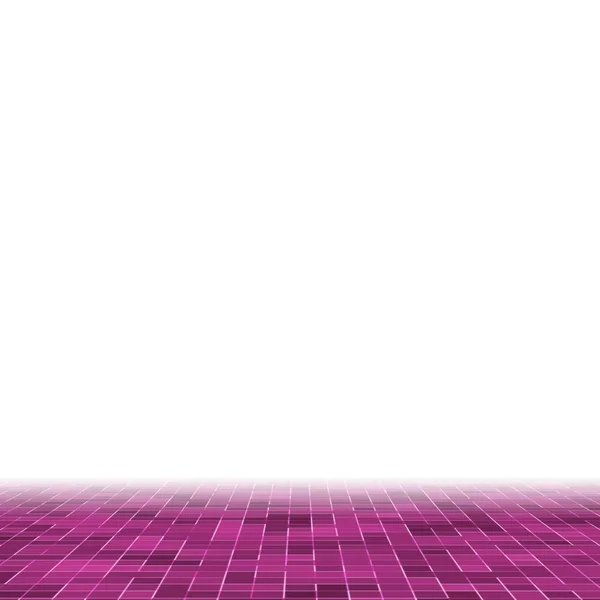 Bright purple square mosaic for textural background. — Stock Photo, Image