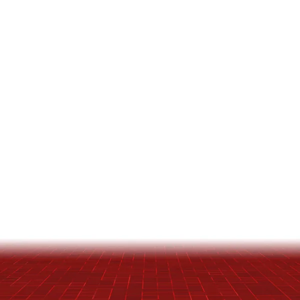 Κόκκινο κεραμικό γυαλί πολύχρωμα πλακάκια μωσαϊκό σύνθεση μοτίβο φόντο. — Φωτογραφία Αρχείου