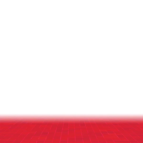 赤セラミックガラスカラフルなタイルモザイク組成パターンの背景. — ストック写真