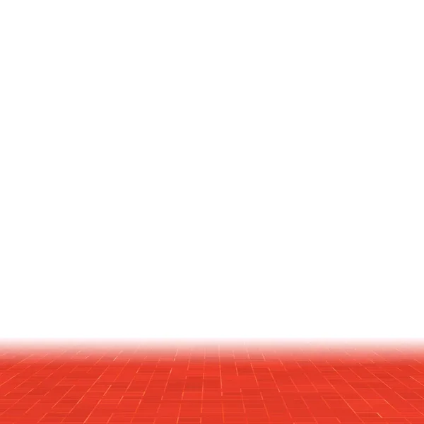 赤セラミックガラスカラフルなタイルモザイク組成パターンの背景. — ストック写真