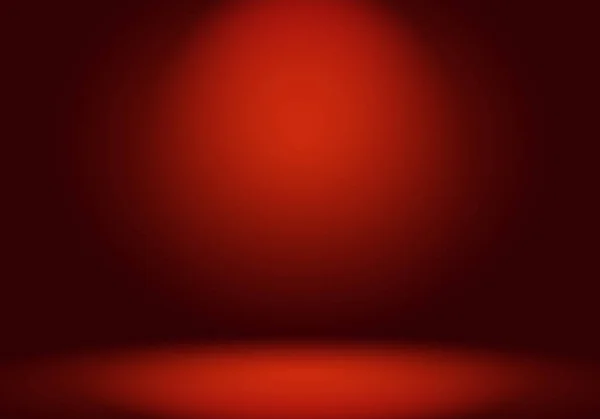 Αφηρημένη πολυτέλεια μαλακό κόκκινο φόντο Χριστούγεννα Valentines σχεδιασμός διάταξης, στούντιο, δωμάτιο, πρότυπο web, Επιχειρηματική έκθεση με ομαλή κλίση κύκλο χρώμα. — Φωτογραφία Αρχείου