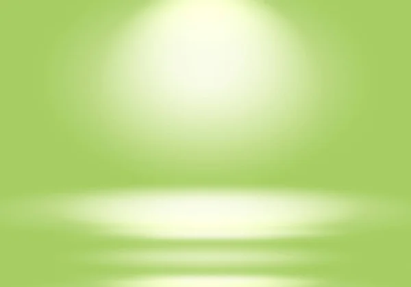 Abstract blur empty Green gradient Studio well use as background,website template,frame,business report